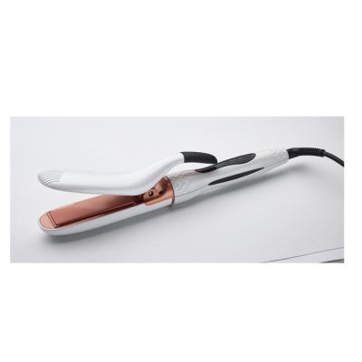 China Outdoor Ceramic Flat Iron With Power Indicator Light Hair Straightener for sale