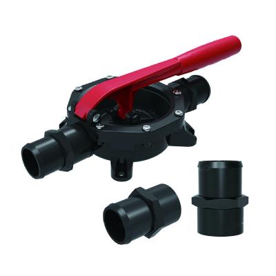 China High Efficiency Newmao Easy Remove And Repair Diaphragm Hand Pump for sale