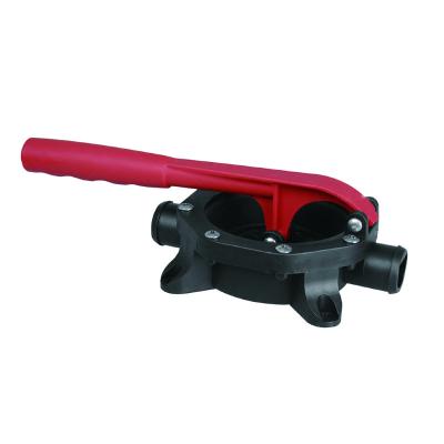 China Marine Newmao Plastic Manual Hand Bilge Pump For Sea Water for sale