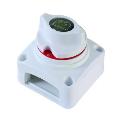 China Newmao 2 Phase Position Micro Electric DC Marine Boat Battery Selector Switch For Pump Protection NMCBS-275-201 NC; FUJ 1250A 50V NMCBS-275-201 for sale