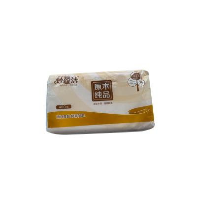 China Pocket Tissue Virgin Pulp Facial Massage Tissue Tissue Paper Soft Hot Sale Facial Tissue Paper for sale