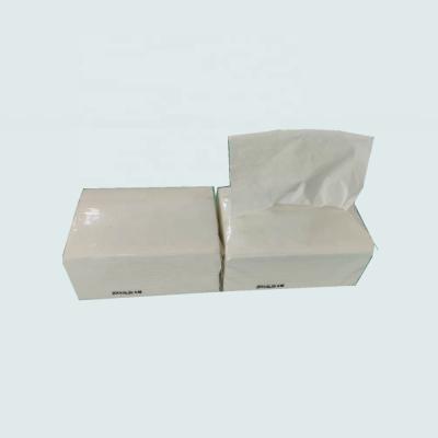 China China Direct Wholesale Eco-friendly Facial Tissue Packs Soft Tissue Facial Paper Tissue for sale