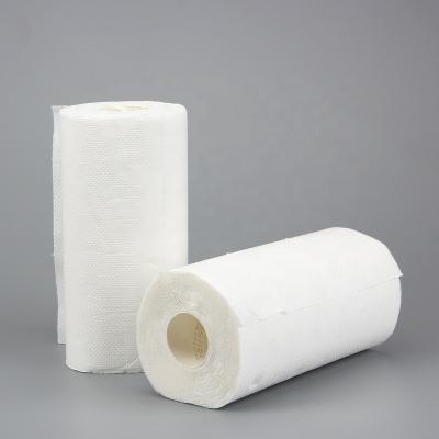 China 100% High Quality Eco-friendly Virgin Pulp Towel Kitchen Paper Towels Kitchen Paper for sale