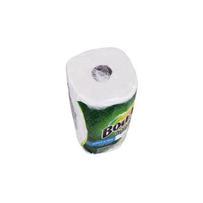 China Virgin Kitchen Cleaning Paper Roll Kitchen Paper Towels Roll Paper Eco - Friendly Kitchen for sale