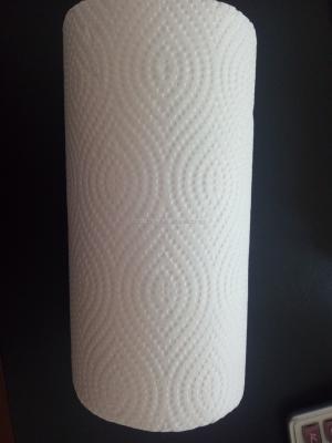 China Eco-friendly Paper Logo Custom Kitchen Paper Towel Eco-friendly Kitchen Paper Towel for sale