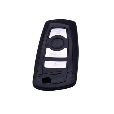 China Replace Car Key Shell 4F Excellent Remote Control Car Keyless Shell Cover FOB Smart Key With 3 Button For BMW Key Shell 4F Series Auto Key for sale