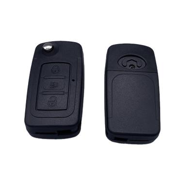 China Replace Car Key Case C50 H6 3 Buttons Replacement Smart Car Key Remote Key Shell For Auto Parts for sale