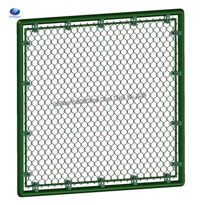 China Airport / Factory Airstrip Fencing Quality And Low Prices Long Service Life for sale