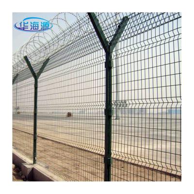 China Wholesale High Quality Custom Metal Iron Welded Mesh Easily Assembled Spike Barrier for sale