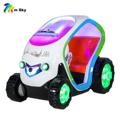 China Innotative Kiddie Rides Win Money KA-270 Fiberglass Coin Operated Kiddie Rides Video Game Amusement Park Kiddie Ride For Sale for sale