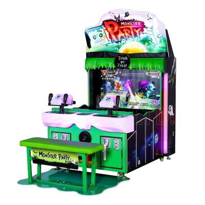 China Innotative Kiddie Rides Commercial Arcade Amusement Redemption Machines High Resolution Screen Kids Machines for sale