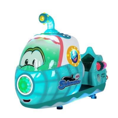 China Innotative Kiddie Rides M Sky Ka-570 Kids Game Machine Amusement Electric Happy Car Kids Licensed Ride On Car for sale