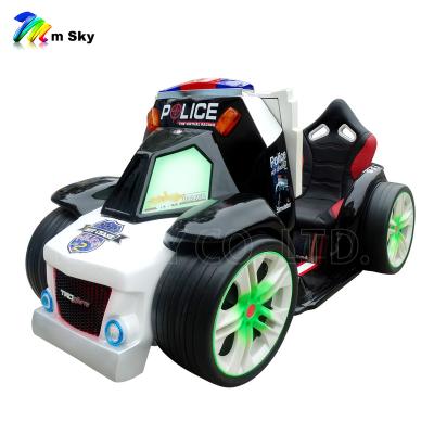 China Innotative Kiddie Rides VR-200 High Value Kiddie Coin Operated Rides Makers Kid Driver Arcade Machine for sale