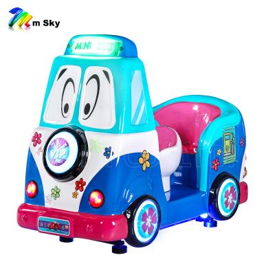 China Innotative Kiddie Rides M Sky Ka-560 Kiddie Ride Electric Car Coin Operated Amusement Made in China for sale