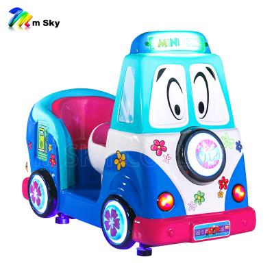 China Innotative Kiddie Rides Commercial Arcade slot coin kiddie ride swing game child ride machine Hot Selling Kids Machines for sale