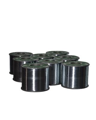 China Binding Wire Diameter 0.46mm Galvanized Iron Wire Roll For No.35 Staples for sale