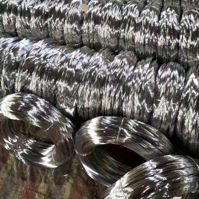 China Making Staples 0.68-0.72mm Galvanized Steel Wire For Desktop Staples Making 23 Series Staples 50KGS/COIL for sale