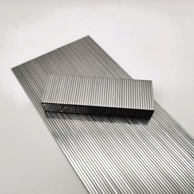 China Make Staples Cardboard Staples Wireband to make C Series Crown 1-1/4