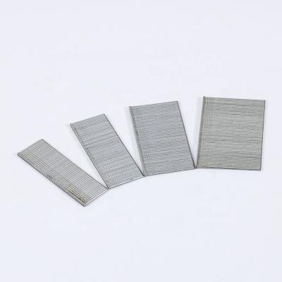 China Wooden Products Brad Nail Steel 2in T50 Flat smooth 1350PCS/BOX for sale