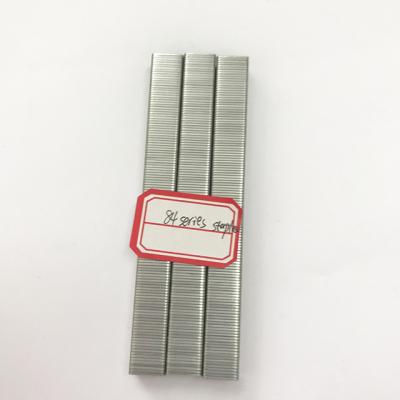 China Flatbed 84 series (21GA) 8404 8406 8408 8412 8414 8416 cheap staples for sale