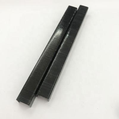 China Hand Upholstery 10J Series 1006J 1008J 1010J 1013J 1016J Black Steel High Quality Three Way Clips for sale