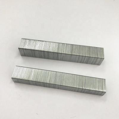 China Flatbed Staple 14 Series Pins Fine Wire Staple Upholstery Pins For Stapler for sale