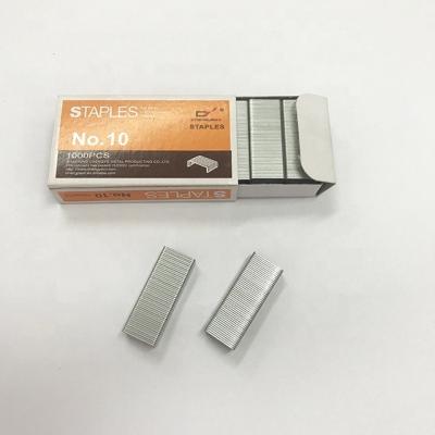 China No.10 Metal Stapler No.10 Max Stapler Pin Staple for sale