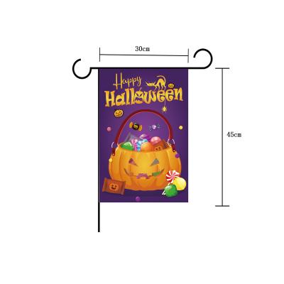 China Custom Wholesale Outdoor Advertising Display Halloween Decoration Advertising Garden Brands Yard Party Decorations for sale