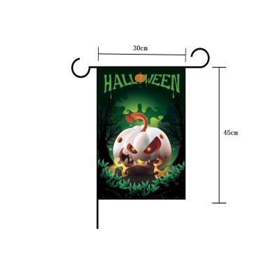 China Custom Wholesale Outdoor Advertising Display Halloween Decoration Advertising Garden Brands Yard Party Decorations for sale