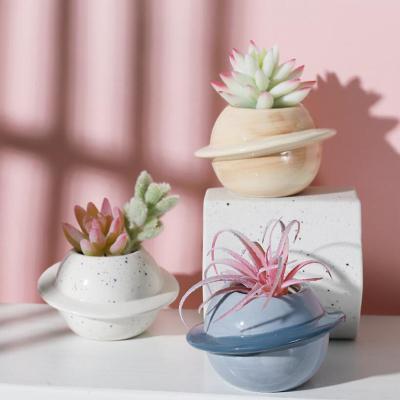 China Flower Pot New Product Potted Planter Ceramic Garden Guangdong Decor Indoor Home Accessories for sale