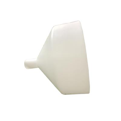 China Funnl Eco-friendly Roto Mold Easy To Clean Plastic Rotomoulding Filter Funnel Full White Features for sale