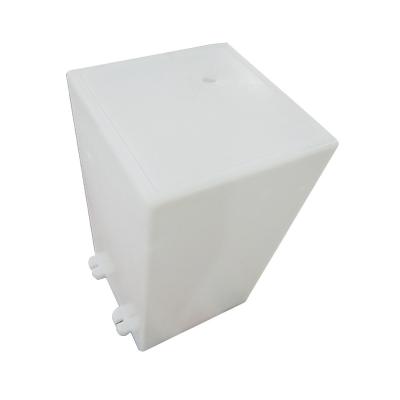 China Storage 30 Gallon Holding Plastic Water Tank With LLDPE Roto Molding Process for sale