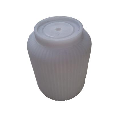 China Sustainable Polyethylene HDPE Plastic Lamp Shape LED Plastic Shell Rotomolded Plastic Parts for sale