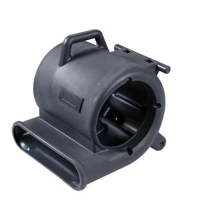 China Industrial Plastic Blower Parts In Roto-mold OEM Customized Size for sale