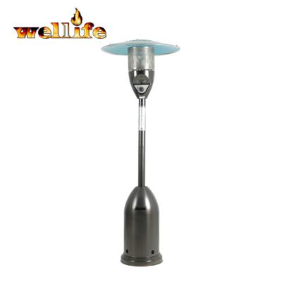 China Stored Outdoor Flame Patio Heater for sale