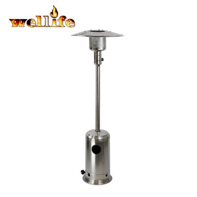 China Intertek Stored Patio Heater for sale