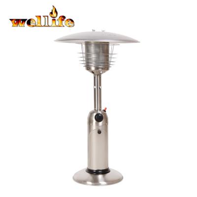 China Stored Portable Propane Heater for sale