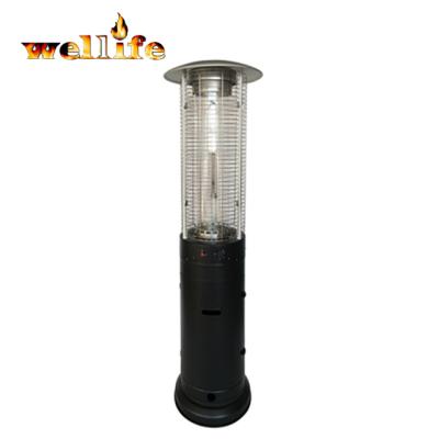 China Stored Energy Saving Sahara Big Burn Waterproof Propane Patio Heater for sale