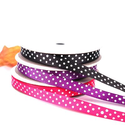 China Wholesale Grosgrain Ribbon Viable Gift Custom 3mm-100mm for sale