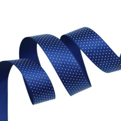 China China UV Ribbon Customized Satin Ribbon Satin Ribbon Fabric Good Quality for sale