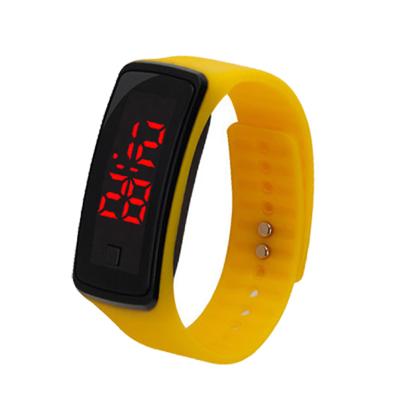 China Wholesale Electronic Digital Watch Summer Kids Auto Date Waterproof Baby Watch Timer for sale