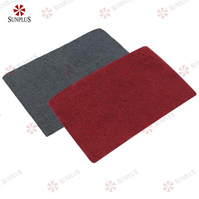 China Sunplus Abrasive Wear Tool Wear Disc Car Grinding Polishing Sanding Pads for sale