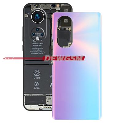 China Broken Fix Phone Housing Mobile Phone Battery Back Cover Door Case Replacement For Huawei Honor 50 SE PRO Lite 5G Housing Back Glass With Back Adhesive for sale