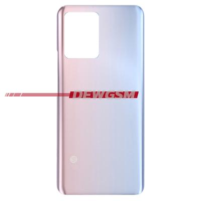 China Fix Broken Phone Housing Original Mobile Phone Battery Back Cover Door Case Replacement For ZTE S30 pro A2122H Housing Back Glass With Back Adhesive for sale