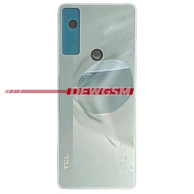 China Fix Broken Phone Housing Original Mobile Phone Battery Back Cover Door Case For TCL 20 Se T671H T671F T671O T671E Housing Back Glass for sale