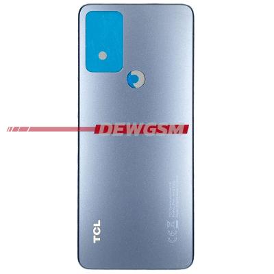 China Fix Broken Phone Housing Original Mobile Phone Battery Back Cover Door Case For TCL 30E 30 SE 6165H 6156H1 6165A 6165A1 Housing Back Glass for sale