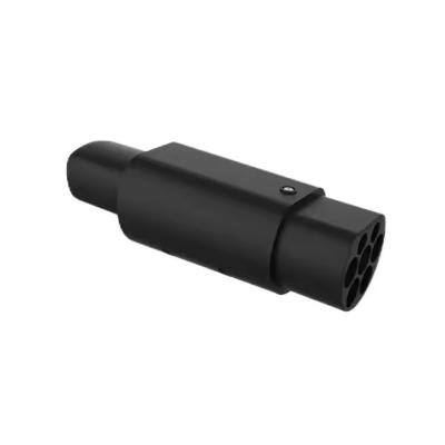 Κίνα EVSE Adapter 16A 32A EV Charger Adapter IEC 62196 Type2 προς Tesla Ηλεκτρικά οχήματα προς πώληση