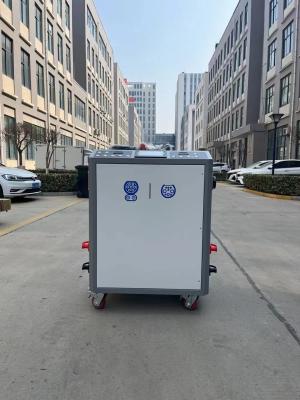 Chine CHAdeMO CCS1 CCS2 GBT Testeur de pile de recharge de véhicule électrique électrique à courant continu Testeur de chargeur de véhicule électrique EV EVSE analyseur/simulateur avec charge à vendre