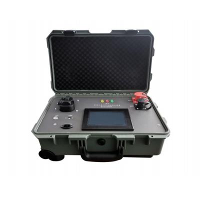 China Portable CCS2 DC Charging Station Test Device EVSE Analyzer EV Simulator DC Charging Station Test System à venda