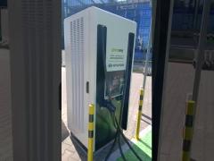 CCS2 to CHAdeMO testing